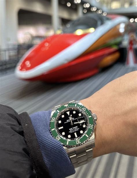 is rolex cheap in japan